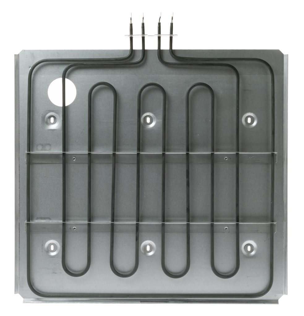 WB44K10027 GE Range Broil Shield Assembly