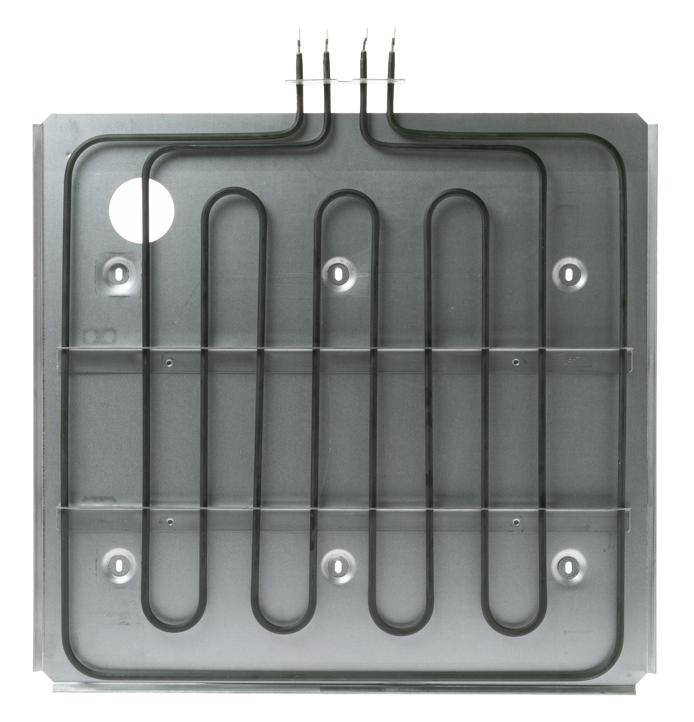 WB44K10027 GE Range Broil Shield Assembly