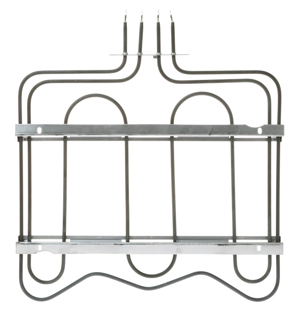 WB44X20885 GE Range Broil Shield Assembly 3600W