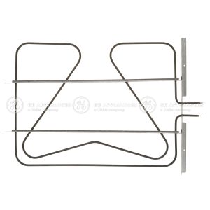 WB44X20956 GE Range Hidden Bake Element Assembly
