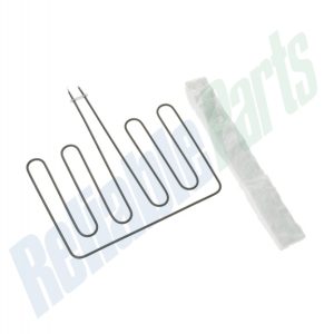 WB44X21668 GE HIDDEN BAKE ELEMENT KIT OEM