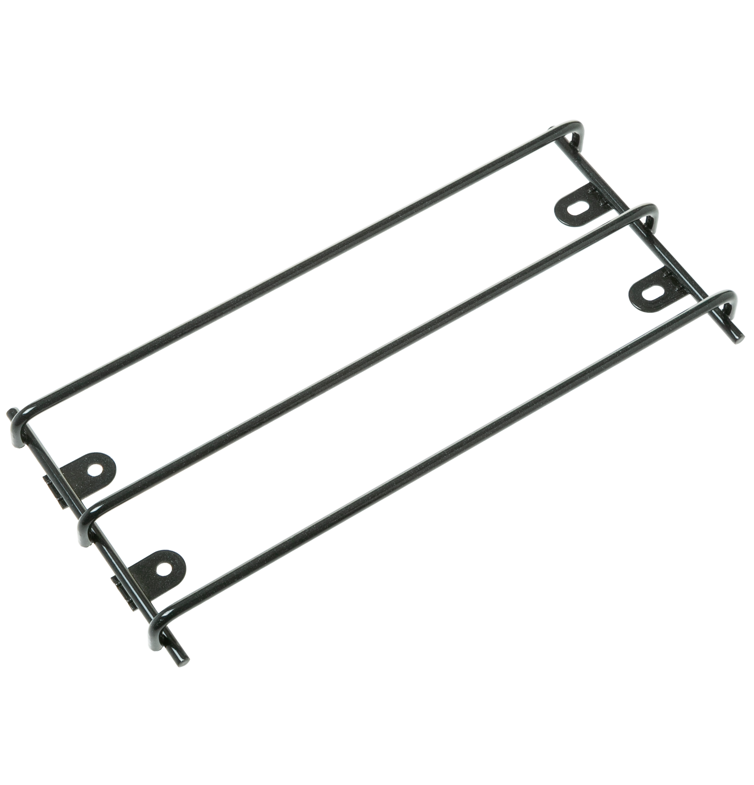 WB48T10056 GE Oven Rack and Nut Guide Assembly