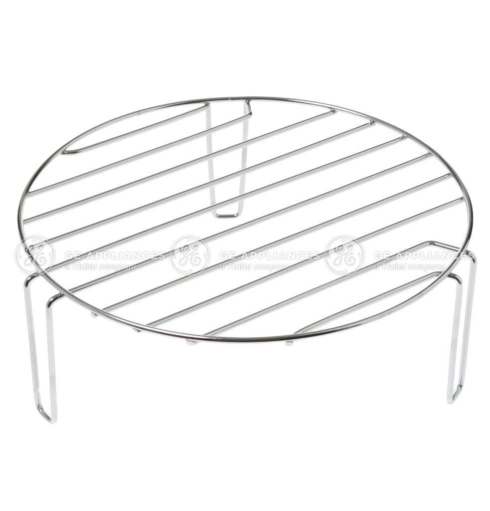 WB48X27106 GE Microwave Grate Rack OEM Replacement, NEW FAST SHIP Fits Many Appliance Models