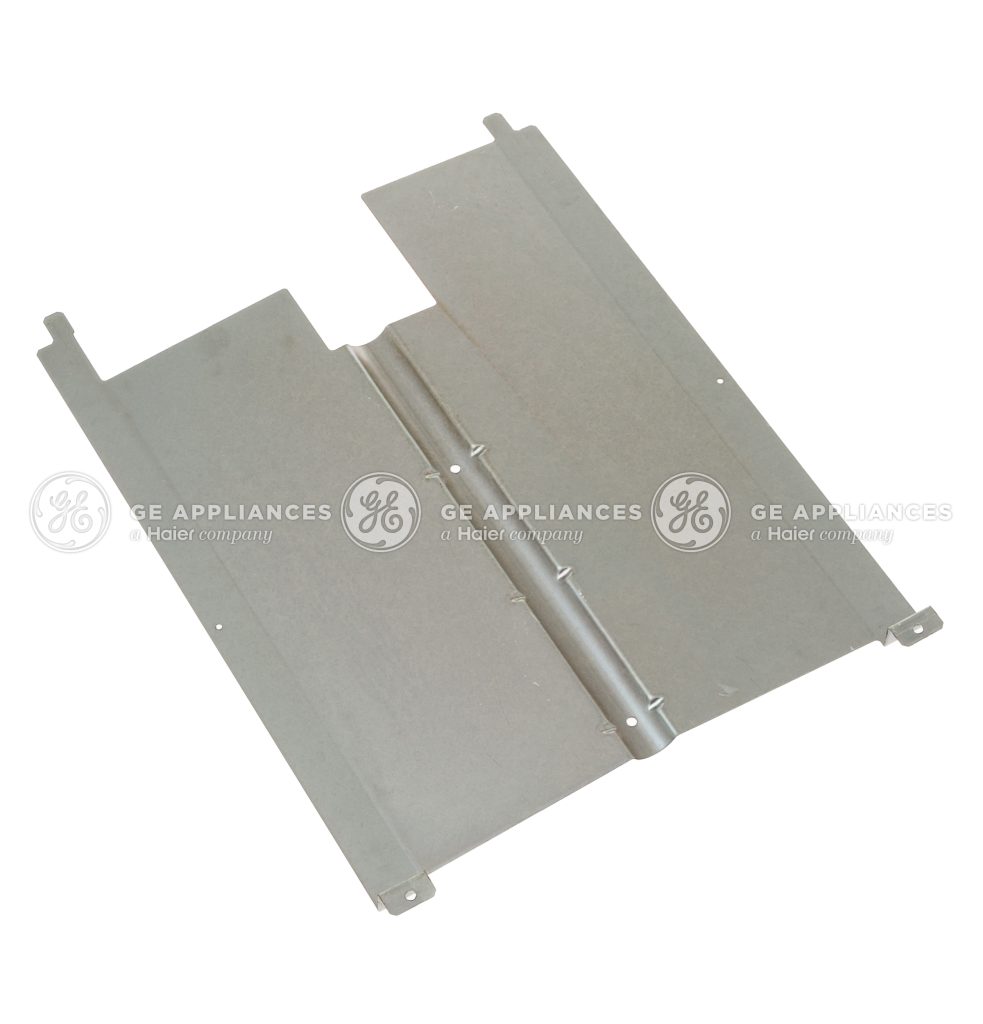 WB49K10029 GE Range Bake Deflector Upper Center
