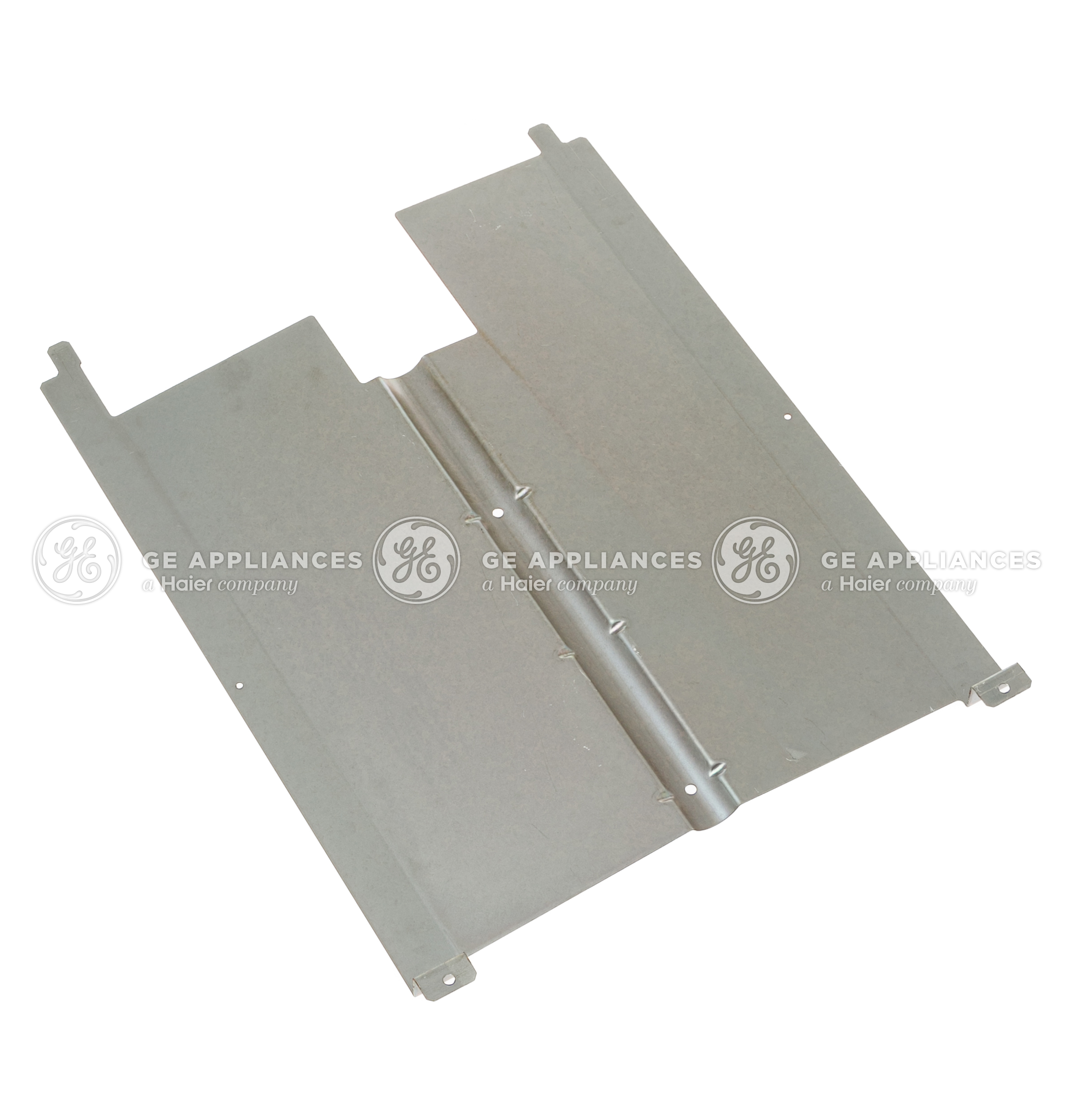 WB49K10029 GE Range Bake Deflector Upper Center