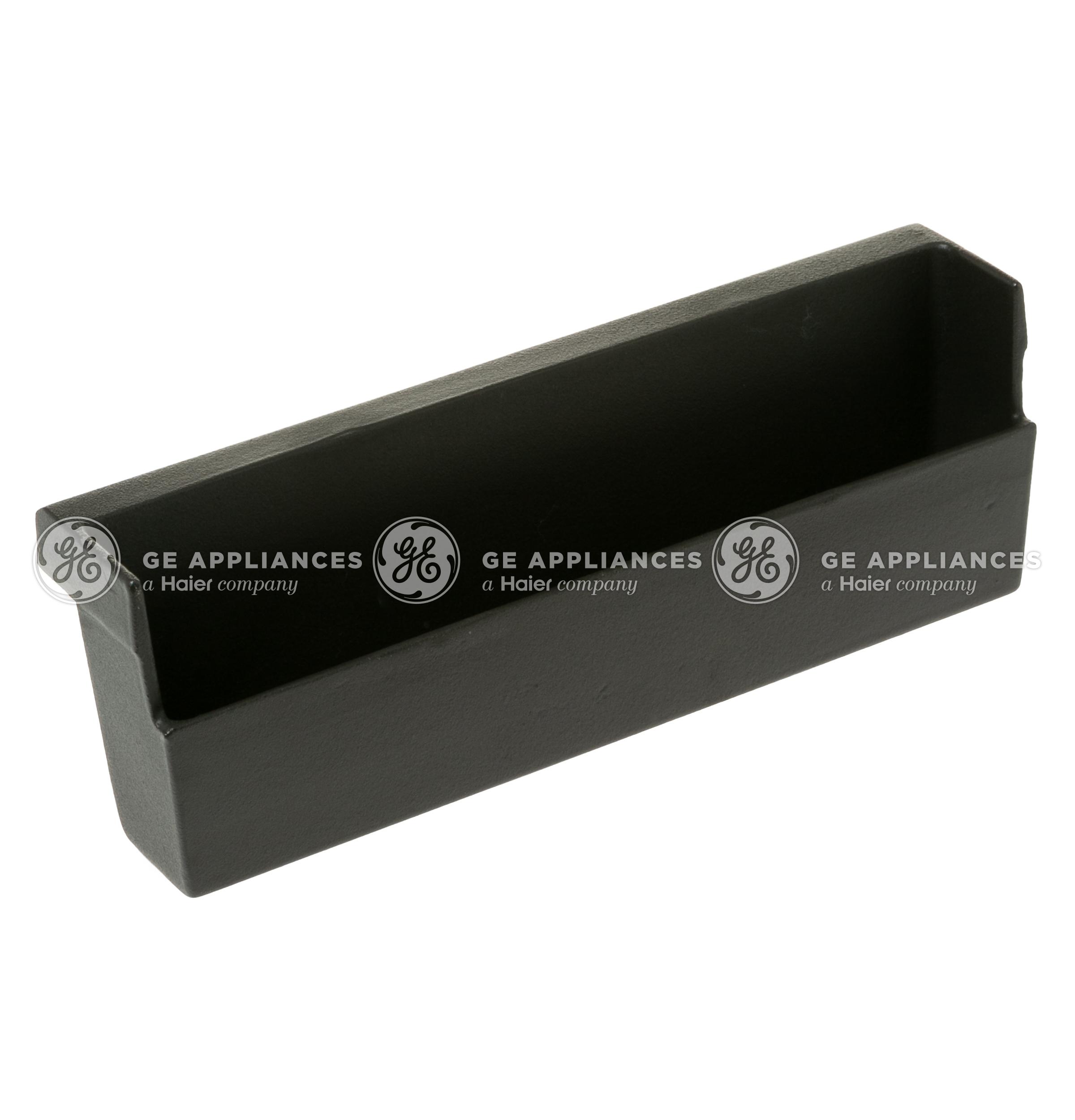 WB49K10038 GE Oven Grease Trough Assembly