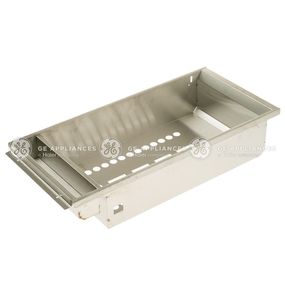 WB49K10040 GE Oven Griddle Body Weld