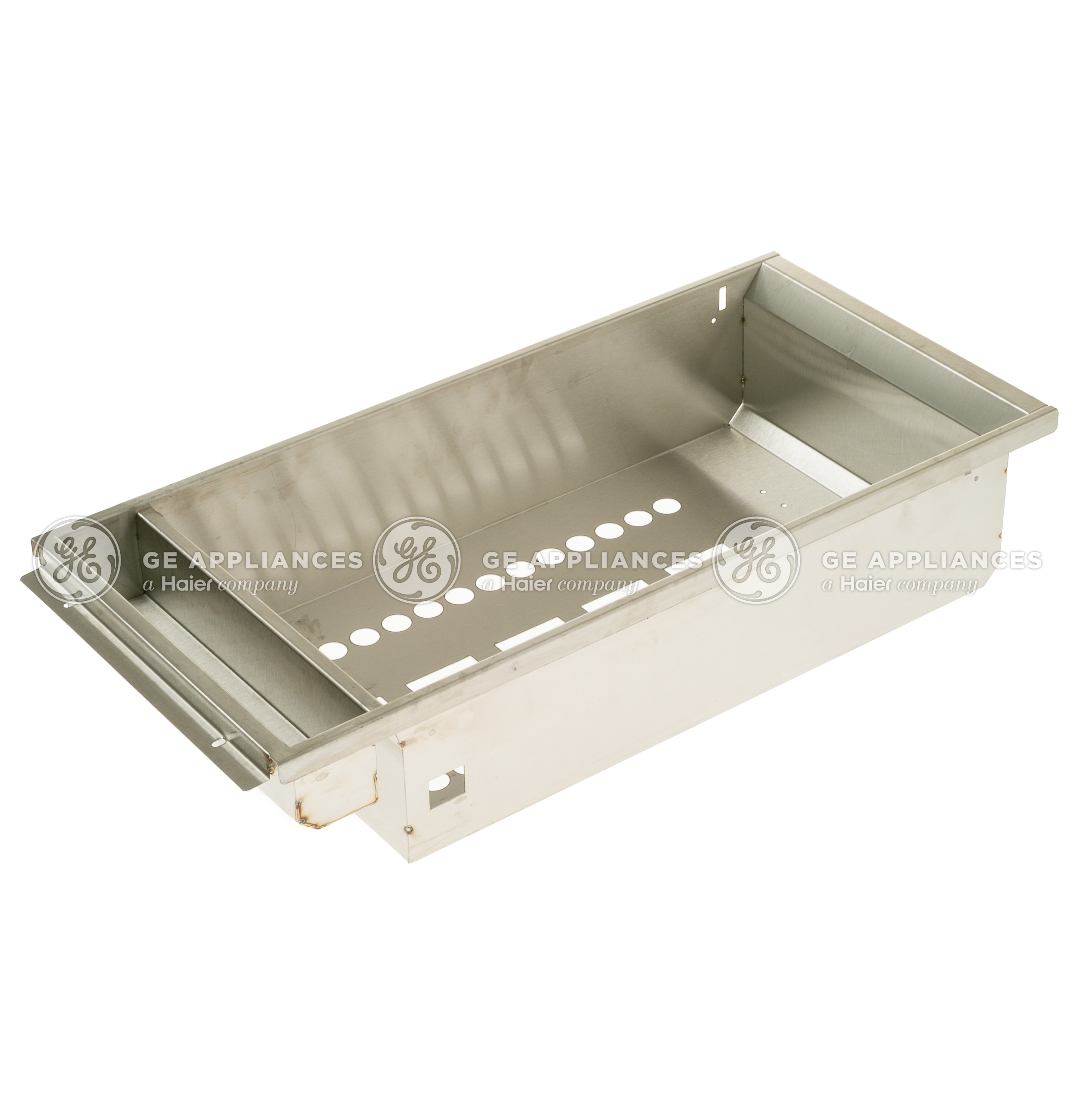 WB49K10040 GE Oven Griddle Body Weld