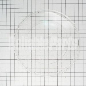 GEH WB49X690 Ge Oven Glass Tray Replacement, Fits Many Appliance Models
