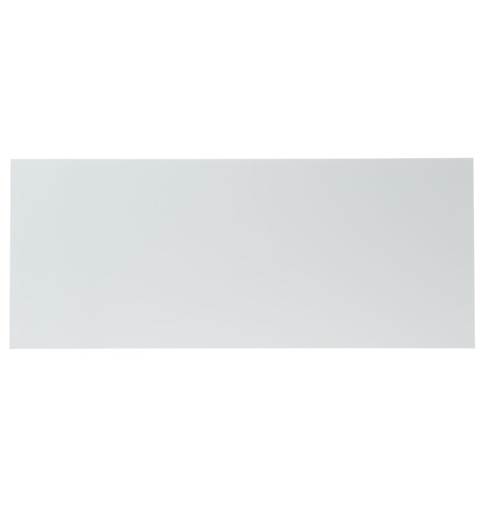 WB56K10049 GE Oven Lower Overlay Panel (White)