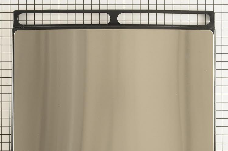 WB56K10053 GE Range Panel and Cover Assembly