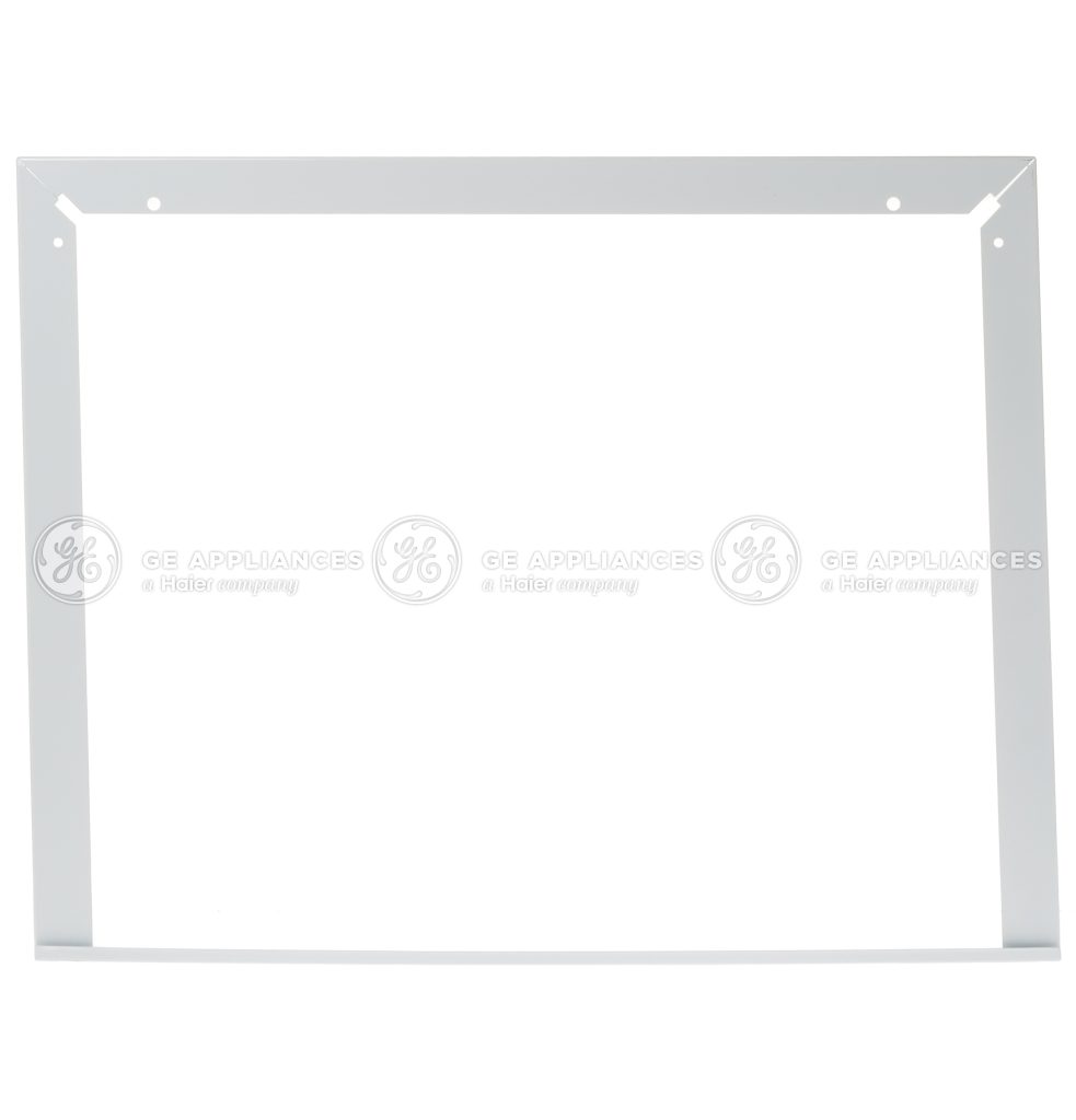 WB56K5159 GE Oven White Door Frame
