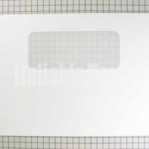 WB56T10037 GE Range Outer Door Glass