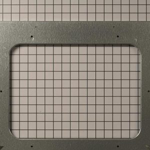WB56T10133 GE Oven Insulation Retainer