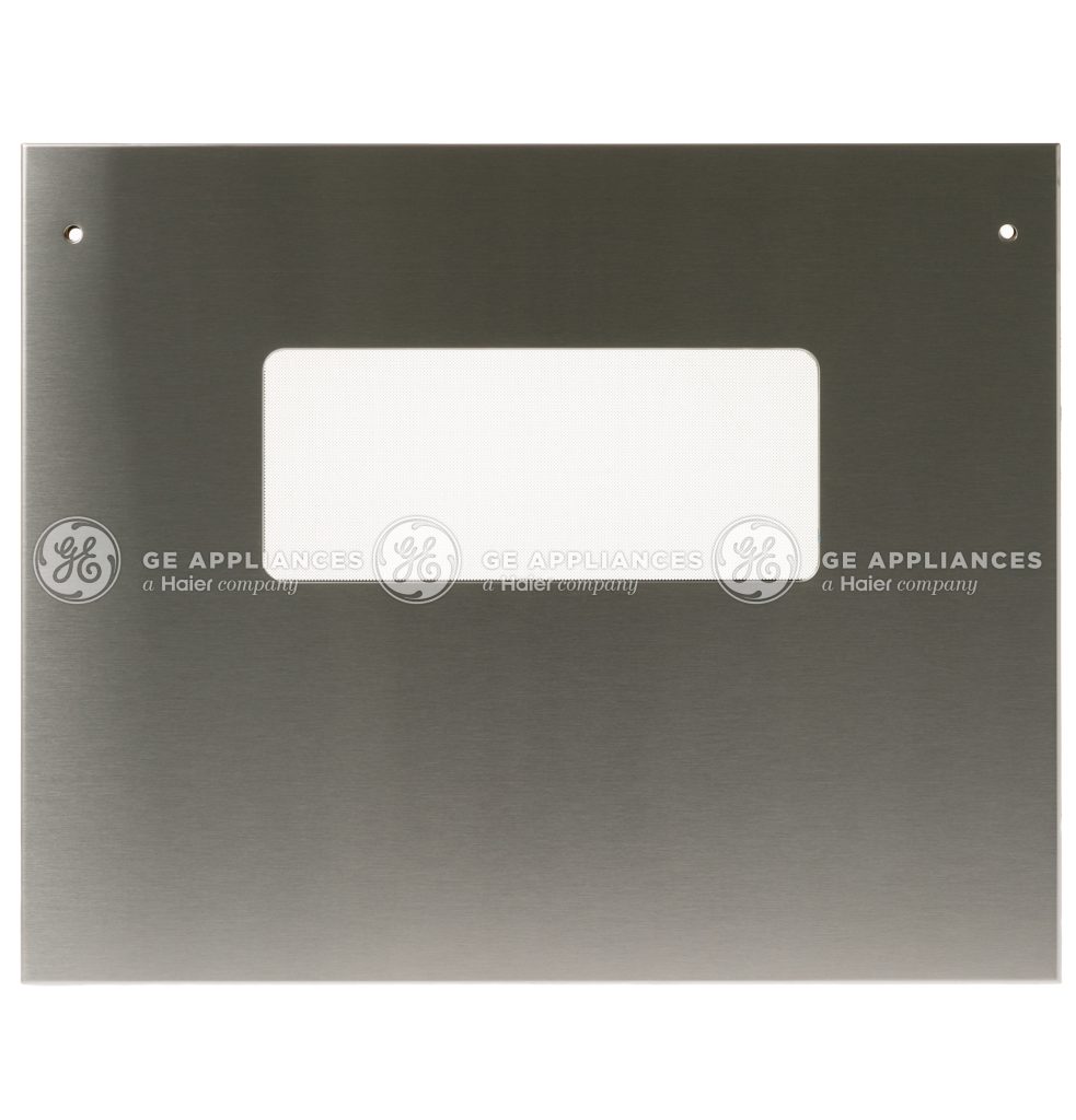 WB56T10280 GE Range Glass Panel & Tape Assembly