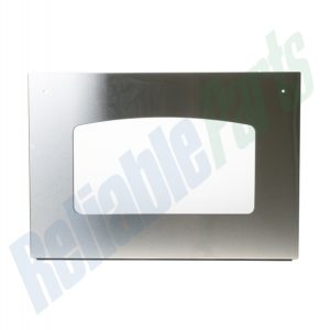 WB56T10301 GE Range Outer Door Panel