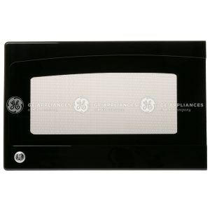 WB56X10763 GE Microwave Door Assembly
