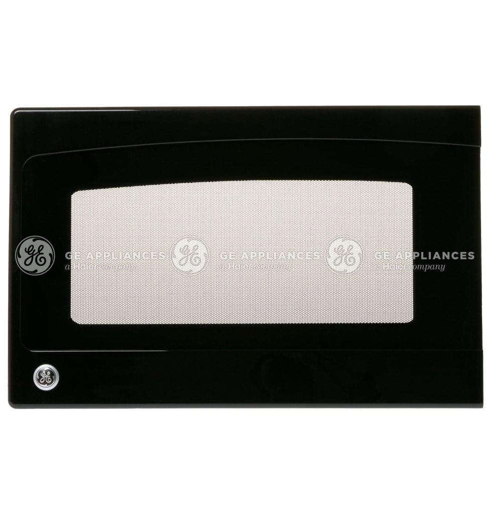 WB56X10763 GE Microwave Door Assembly