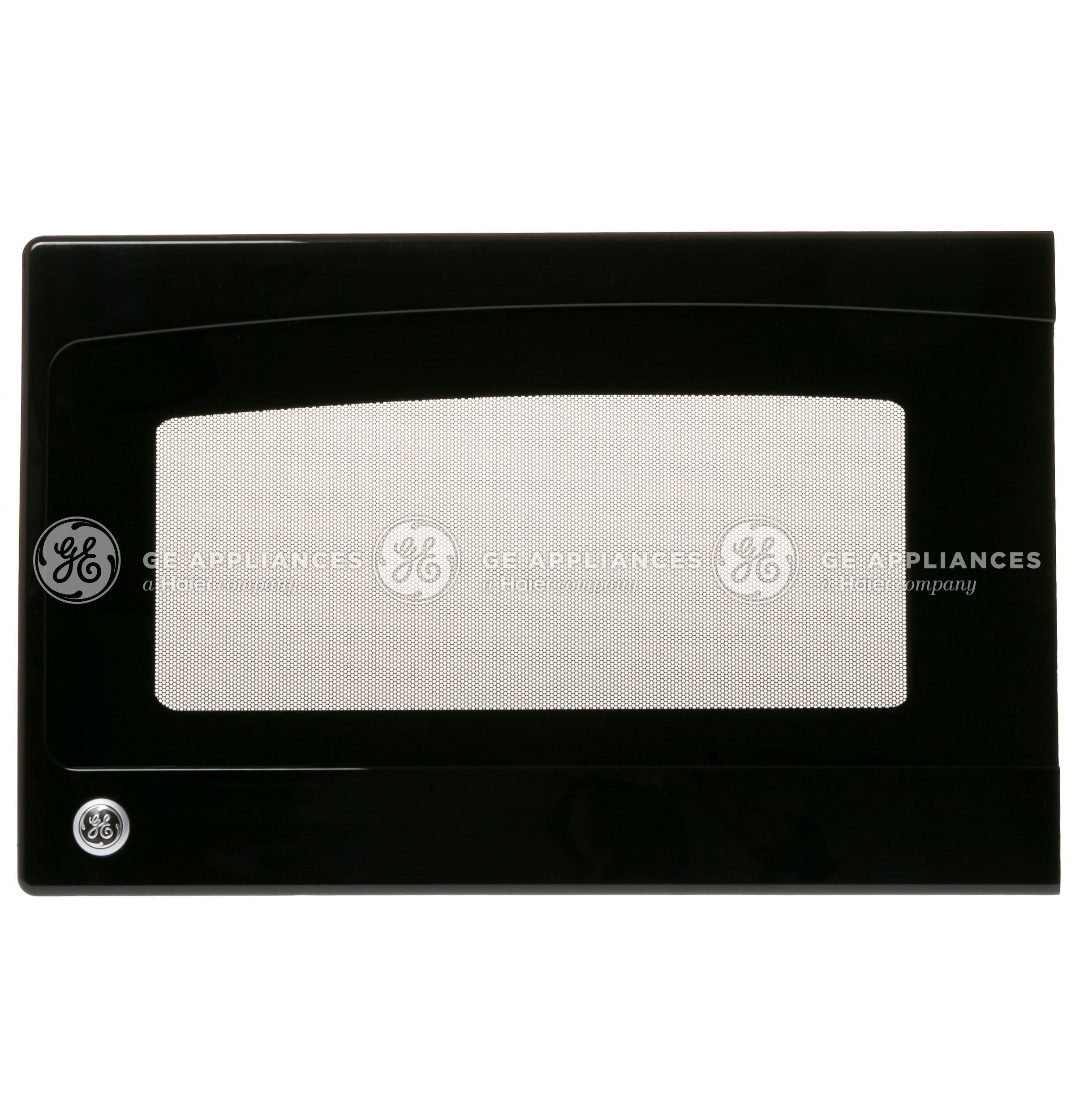 WB56X10763 GE Microwave Door Assembly