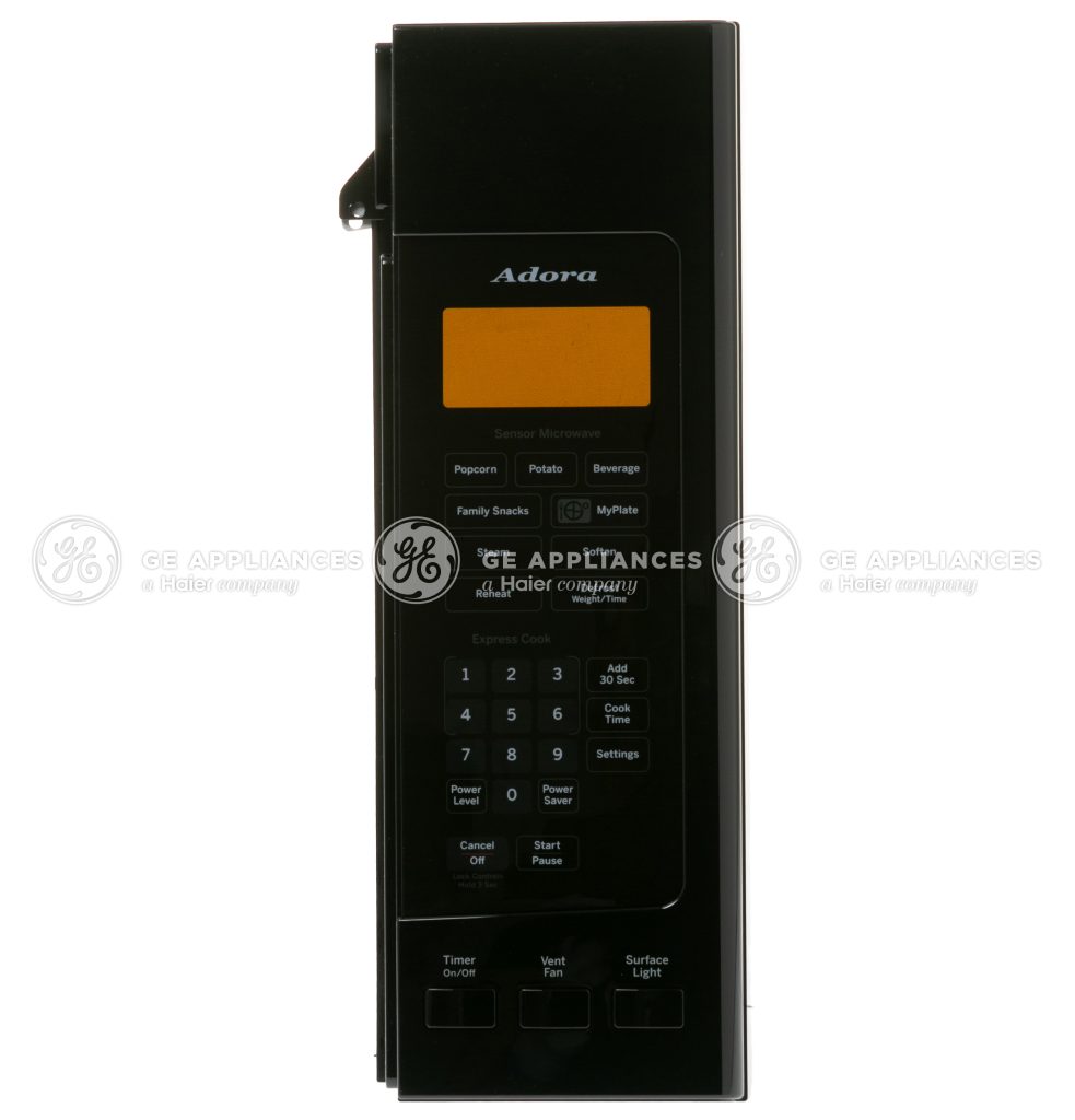 WB56X20761 GE Microwave Control Panel Assembly