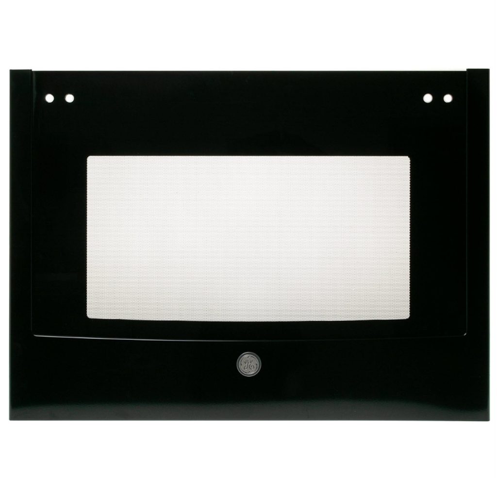 WB56X21055 GE Range Door Glass and Panel Assembly OEM Replacement, NEW FAST SHIP Fits Many Appliance Models