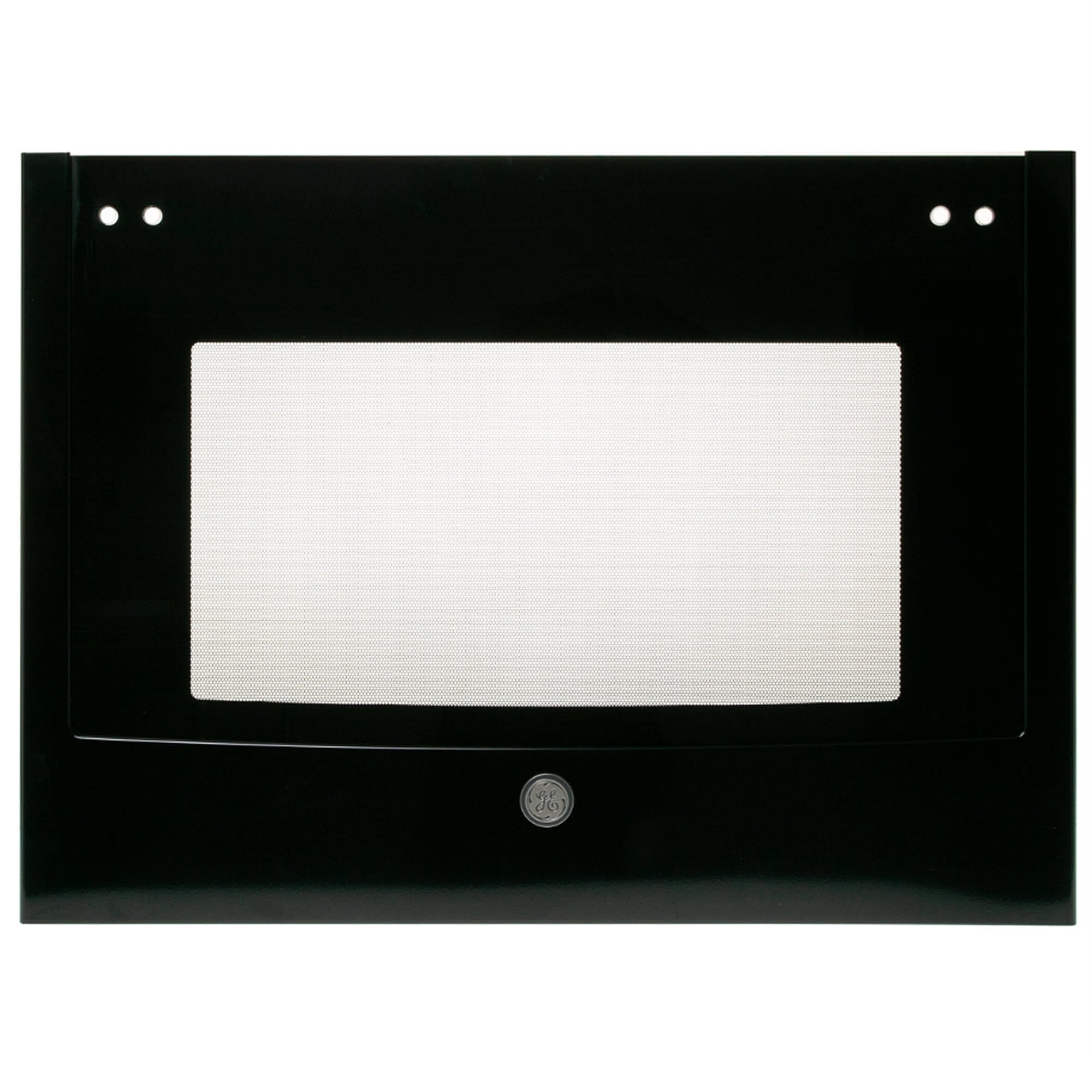 WB56X21055 GE Range Door Glass and Panel Assembly OEM Replacement, NEW FAST SHIP Fits Many Appliance Models