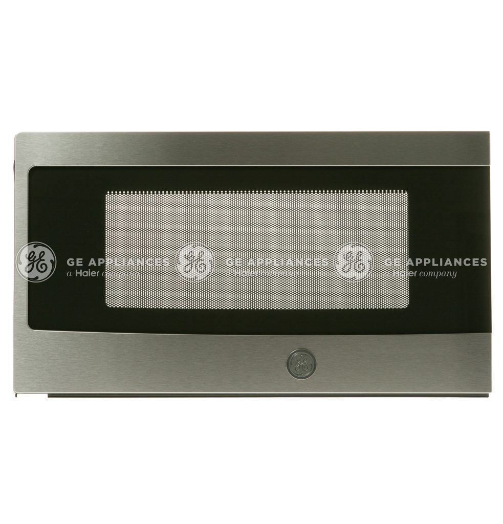 WB56X21284 GE Microwave Door Assembly
