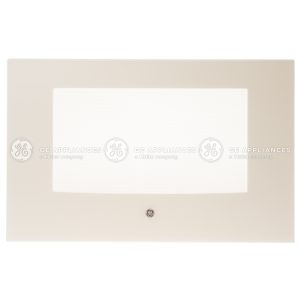 WB56X21342 GE Range Glass Door OEM Replacement, NEW FAST SHIP Fits Many Appliance Models
