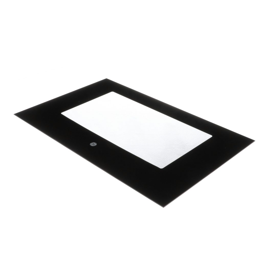 WB56X21358 GE GLASS OVEN DOOR OEM