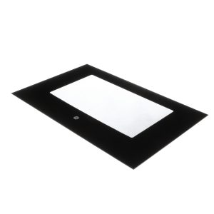 WB56X21358 GE GLASS OVEN DOOR OEM