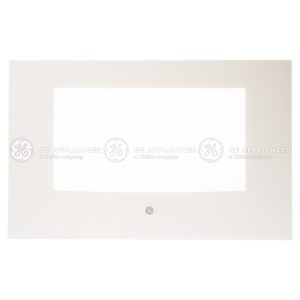WB56X21369 GE GLASS OVEN DOOR OEM
