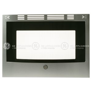 WB56X21457 GE Range Door Glass Assembly