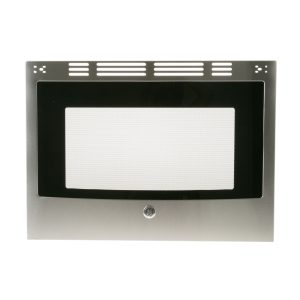 WB56X21458 GE Range Glass Door Assembly