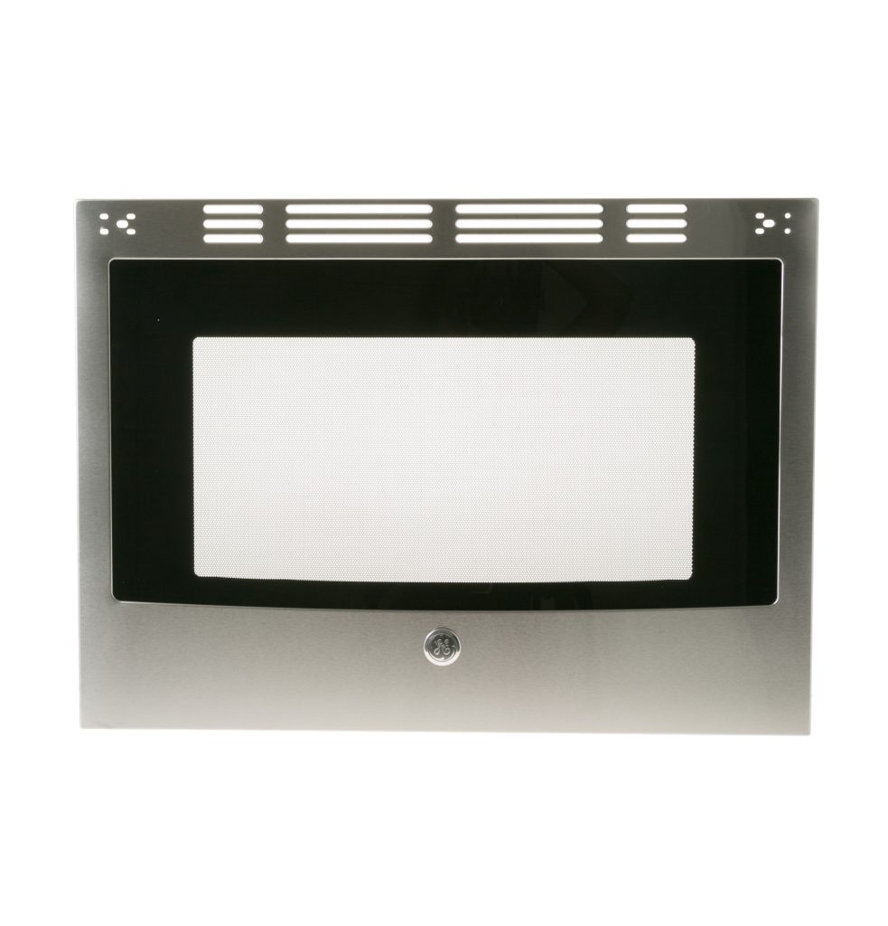 WB56X21458 GE Range Glass Door Assembly