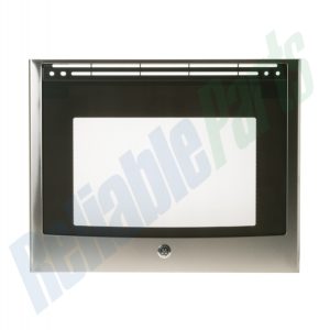 WB56X21493 GE Range Bonded Panel (Stainless Steel)