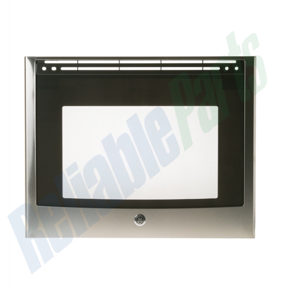 WB56X21493 GE Range Bonded Panel (Stainless Steel)