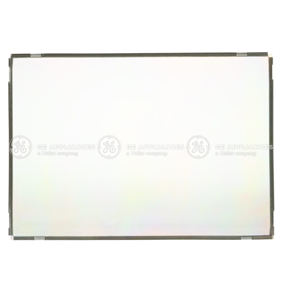 WB56X23466 GE Oven Inner Door Glass Divider Assembly