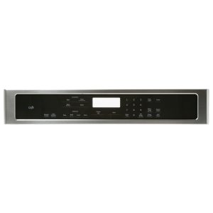 WB56X23723 GE Control Panel Glass Assembly OEM Replacement, NEW FAST SHIP Fits Many Appliance Models