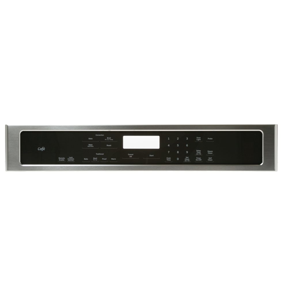 WB56X23723 GE Control Panel Glass Assembly OEM Replacement, NEW FAST SHIP Fits Many Appliance Models