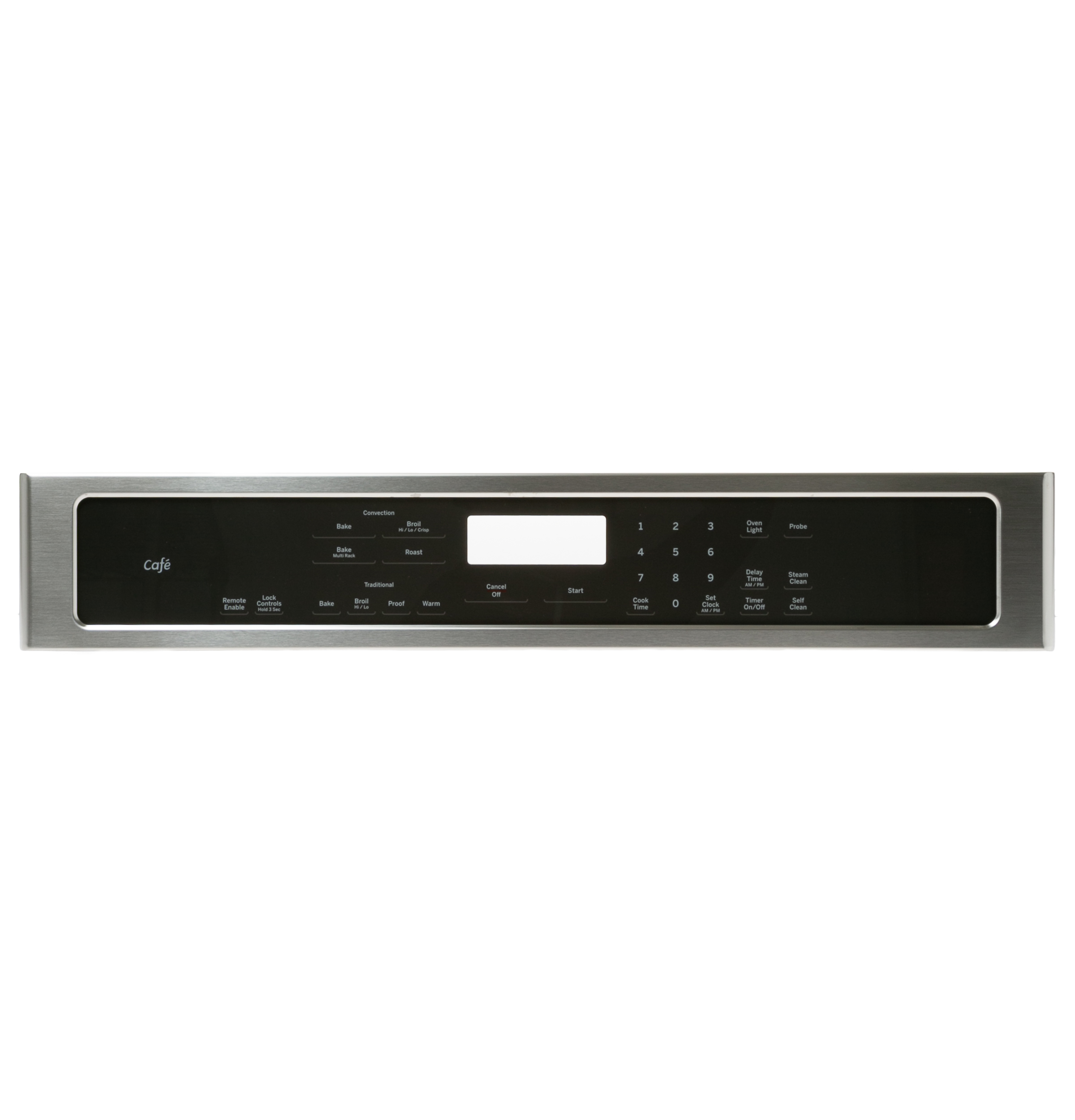 WB56X23723 GE Control Panel Glass Assembly OEM Replacement, NEW FAST SHIP Fits Many Appliance Models