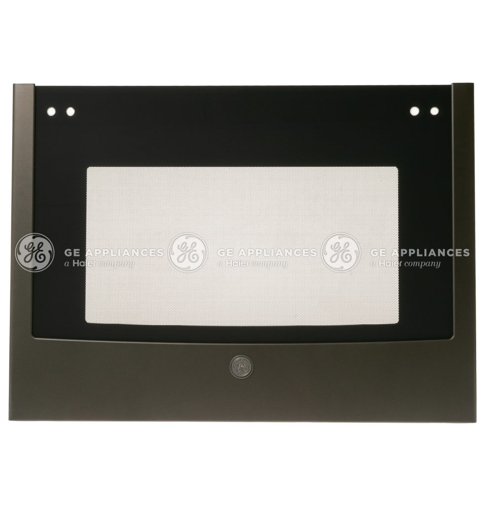 WB56X23847 GE Range Glass Door Panel Assembly