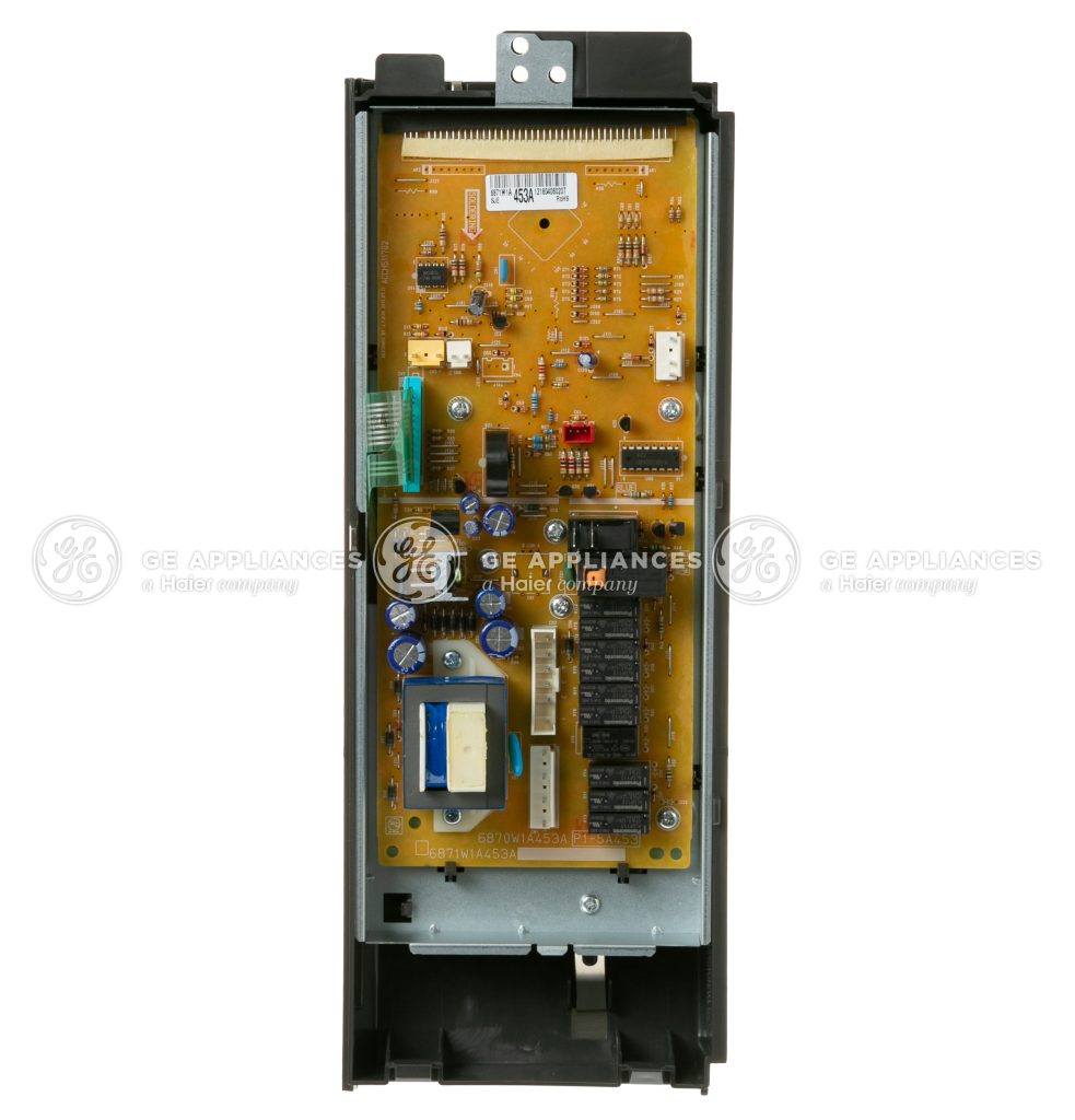 WB56X23866 GE Microwave Control Panel Assembly