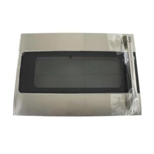 WB56X24488 GE Microwave Door Assembly