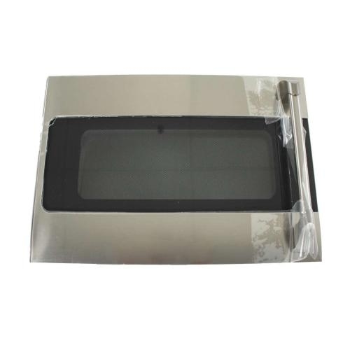WB56X24488 GE Microwave Door Assembly