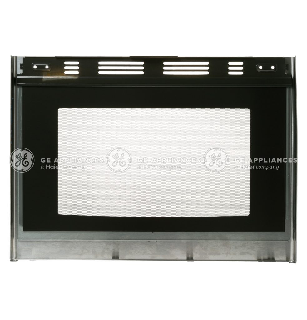 WB56X24890 GE Range Glass Door Assembly