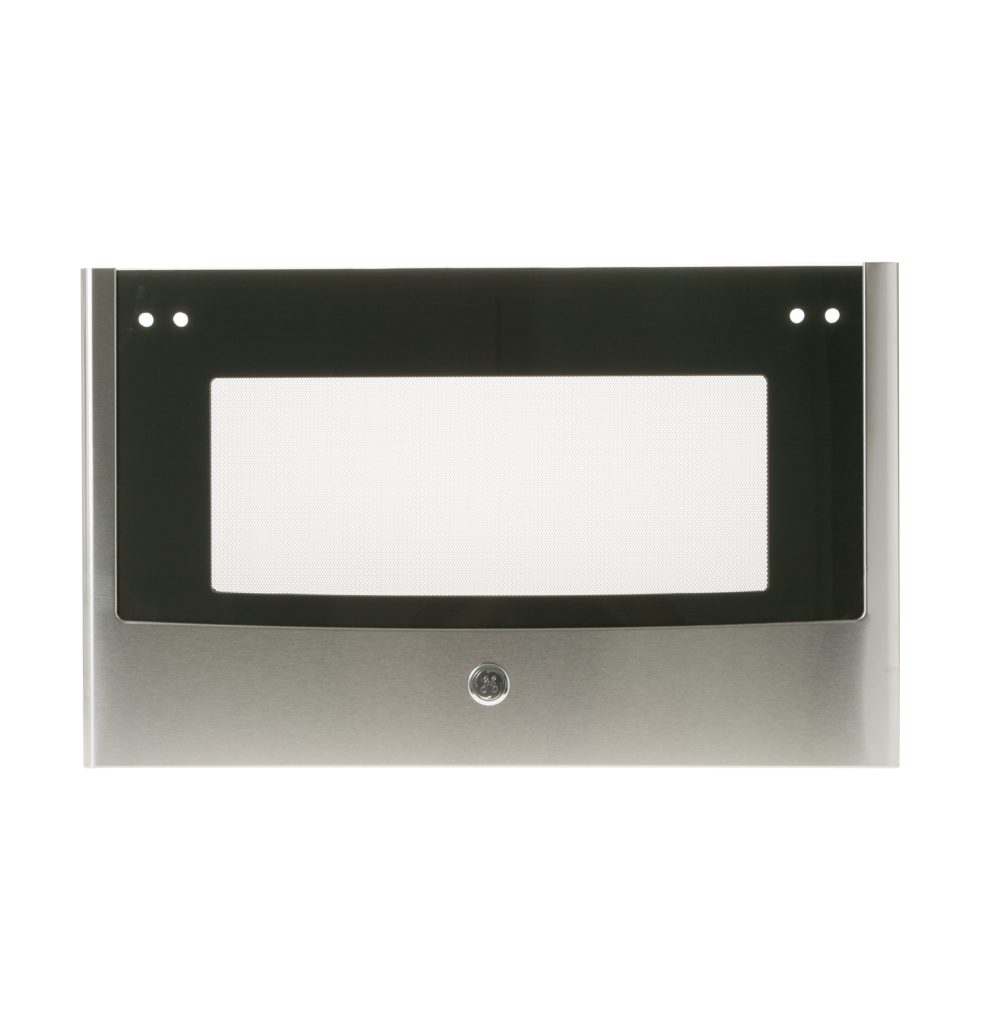 WB56X24968 GE Range Door Glass Panel Assembly