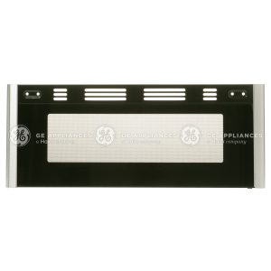 WB56X24969 GE Range Glass Door Assembly