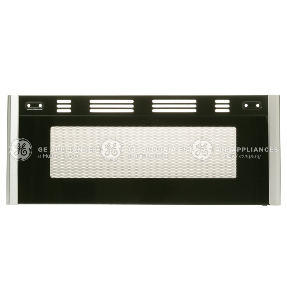 WB56X24969 GE Range Glass Door Assembly