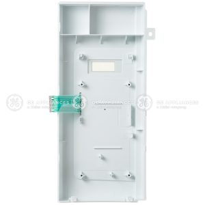 WB56X25384 GE Microwave Control Panel Assembly White