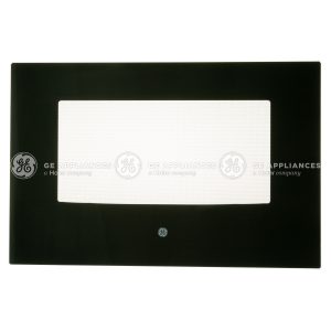 WB56X25503 GE GLASS OVEN DOOR OEM